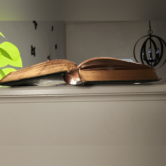 RARE FIND c.1891 Uncle Tom's Cabin - Harriet Beecher Stowe - Picture 2 of 7